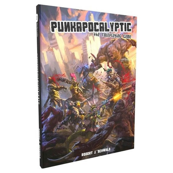 PunkApocalyptic