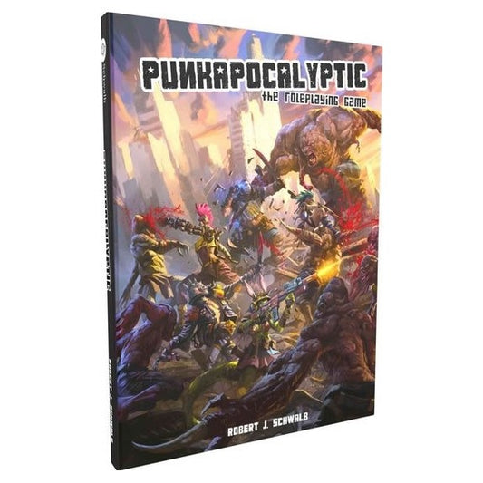 PunkApocalyptic