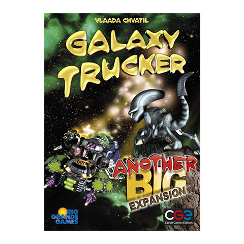 Galaxy Trucker Expansion 2