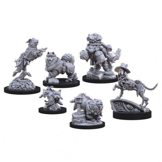 Animal Adventures: Faraway Sea Dogs [STEAATFS-002]