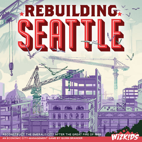 sale - Rebuilding Seattle