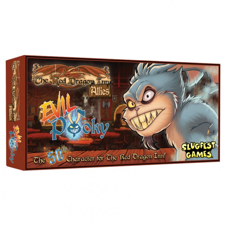 Red Dragon Inn Allies Evil Pooky Expansion