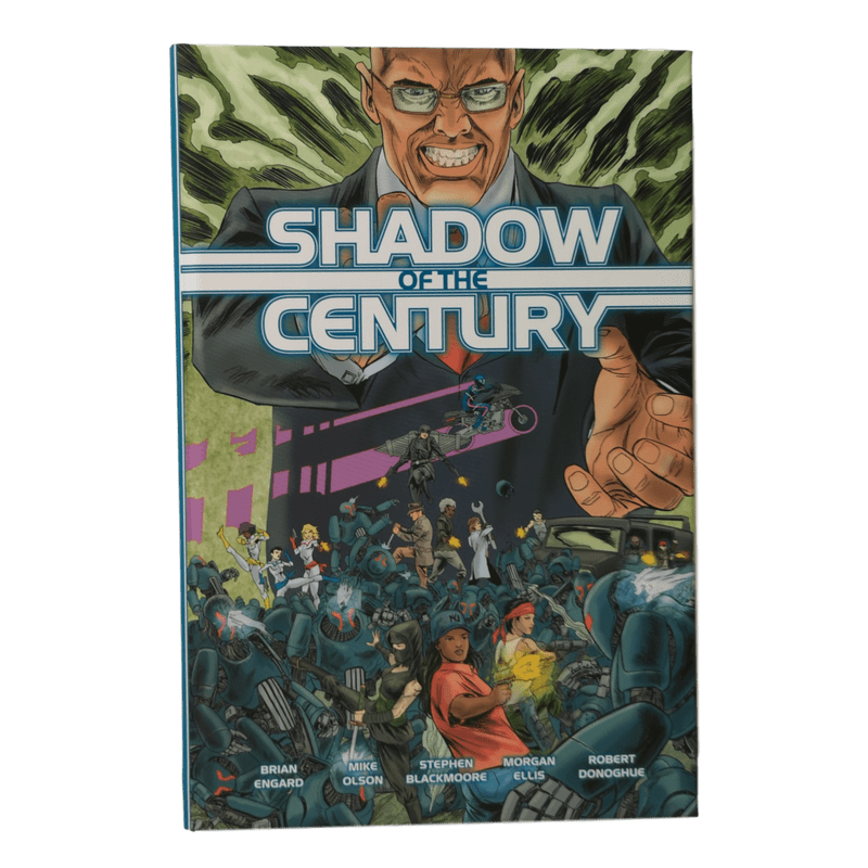 Shadow of the Century