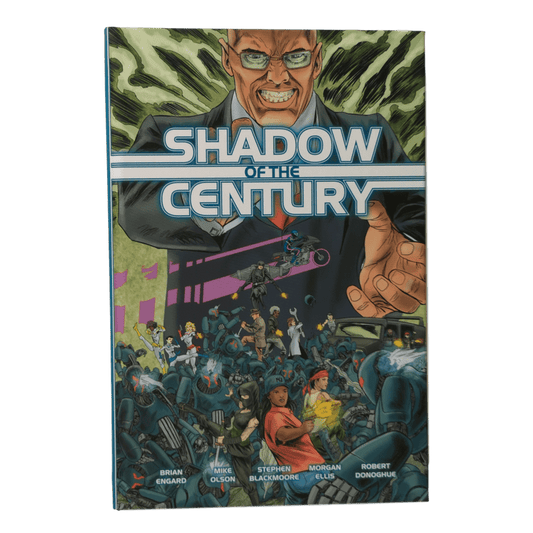 Shadow of the Century