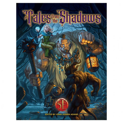D&D 5E: Adventure: Tales from the Shadows