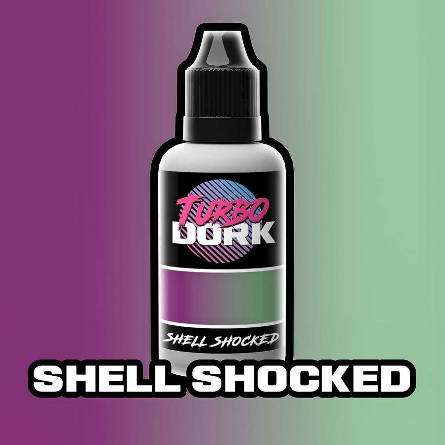 Turbo Dork: Turboshift Acrylic Paint: Shell Shocked