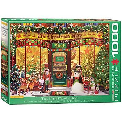 The Christmas Shop by Garry Walton Puzzle