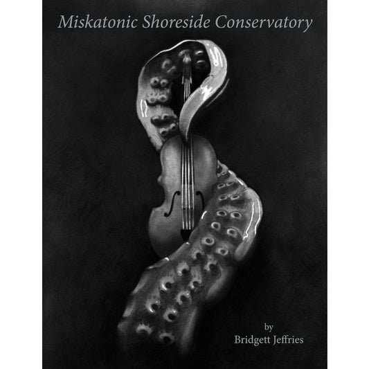 Miskatonic Shoreside Conservatory (softcover)