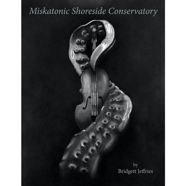 sale - Miskatonic Shoreside Conservatory (hardcover)