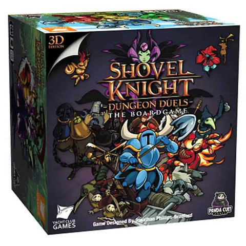sale - Shovel Knight: Dungeon Duels 3rd Edition