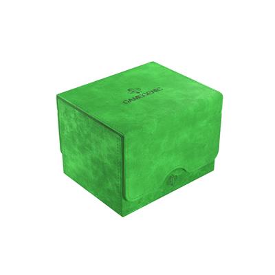 Gamegenic Deck Box Sidekick 100+ XL Green