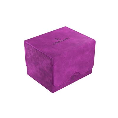 Gamegenic Deck Box Sidekick 100+ XL Purple