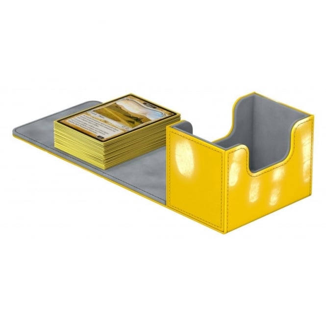 Sidewinder Chromiaskin Yellow