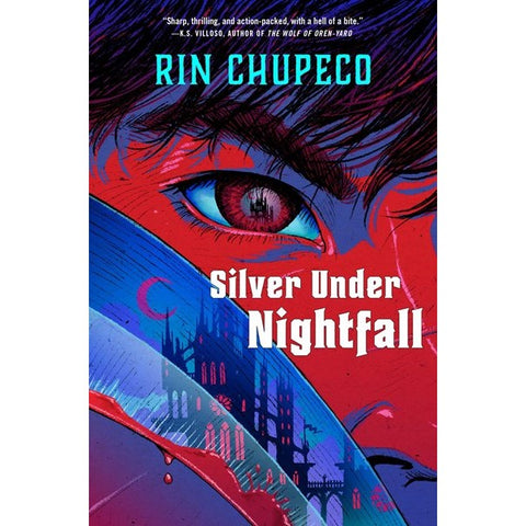 Silver Under Nightfall [Chupeco, Rin]