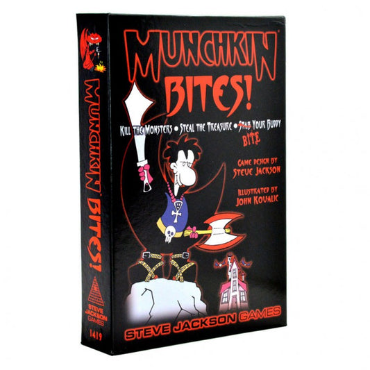 Munchkin Bites
