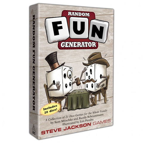 sale - Random Fun Generator