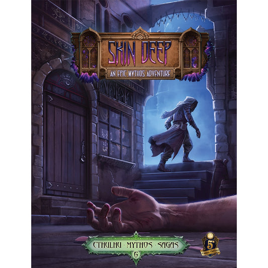 sale - D&D 5E: SPCM: Skin Deep
