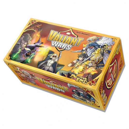 Valiant Wars Card Game REL:2021