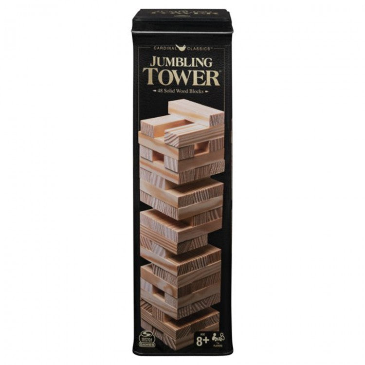 Jumbling Tower