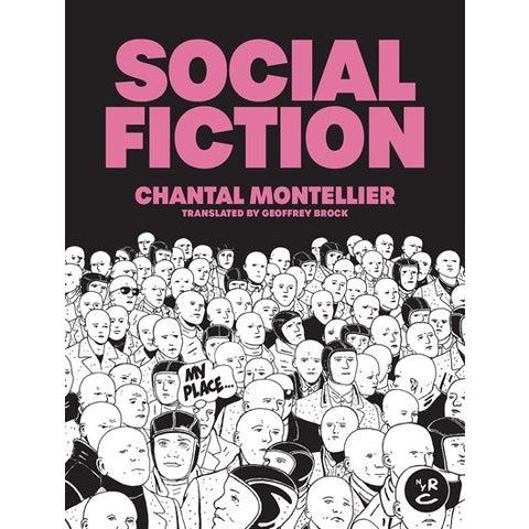 Social Fiction [Montellier, Chantal]