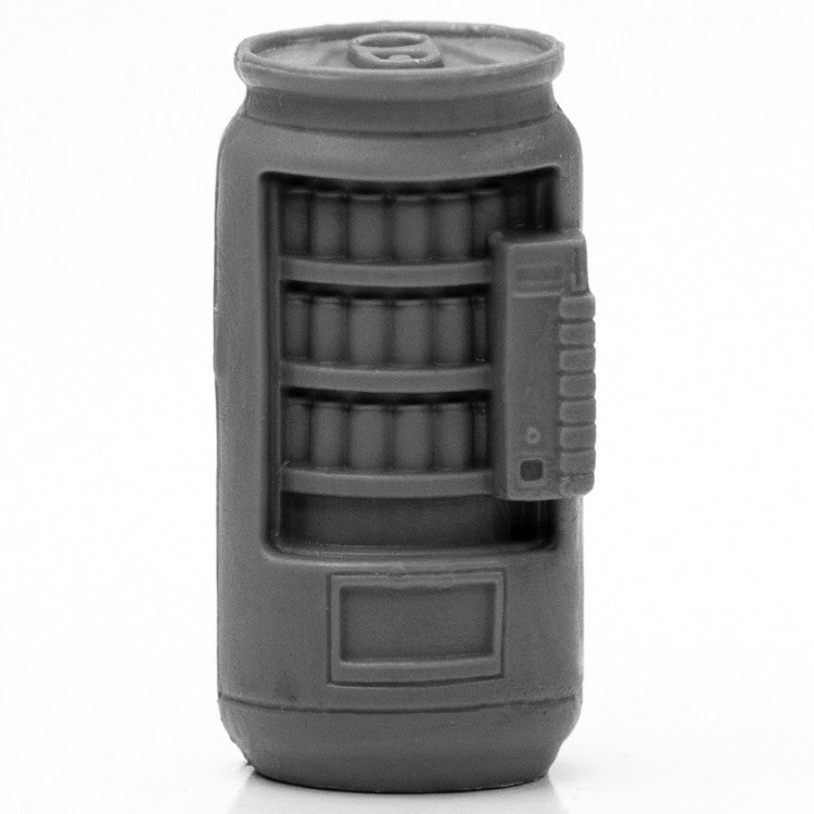 Bones Black: Soda Machine [Reaper 49035]