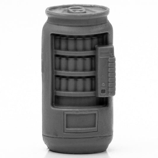 Bones Black: Soda Machine [Reaper 49035]