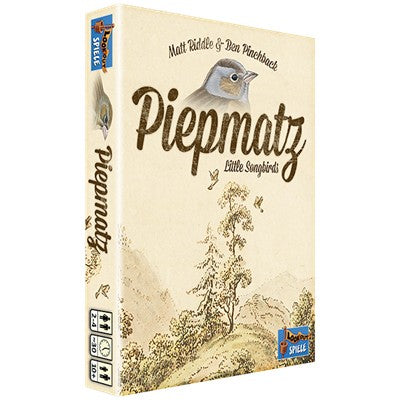 Piepmatz - Little Songbirds