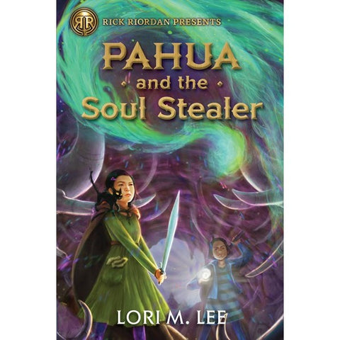 Pahua and the Soul Stealer (Pahua Moua, 1) [Lee, Lori]