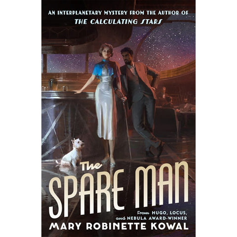The Spare Man [Kowal, Mary Robinette]