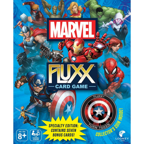 Marvel Fluxx SE