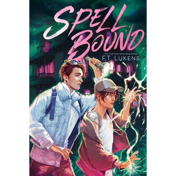 Spell Bound [Lukens, F T]