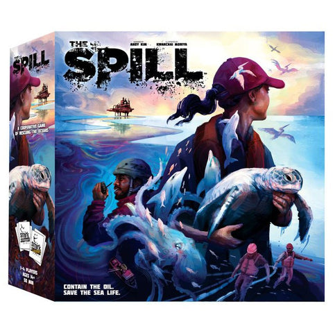 sale - The Spill