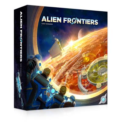 sale - Alien Frontiers 5th Edition