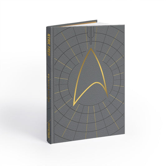 sale - Star Trek Adventures RPG: Player's Guide