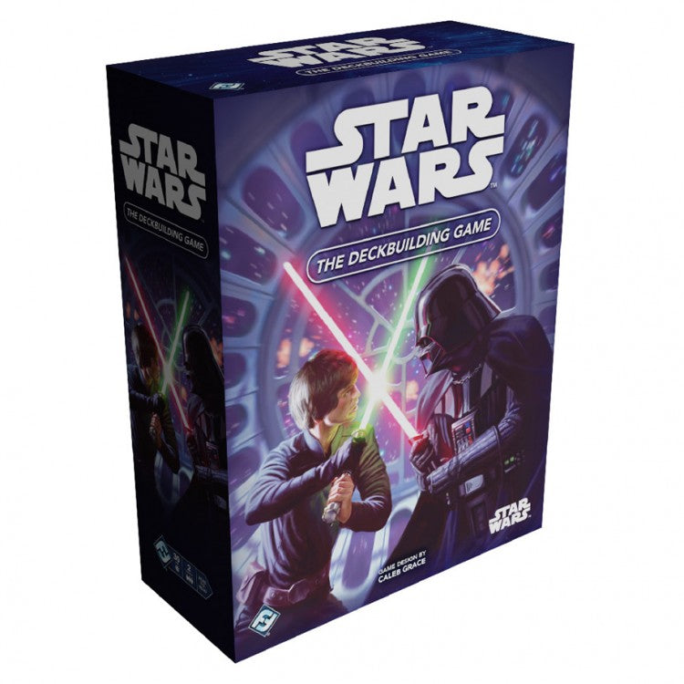 Star Wars: The Deck-building Game