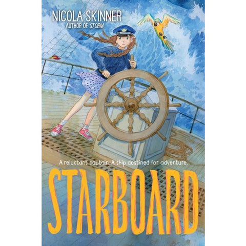 Starboard [Skinner, Nicola]