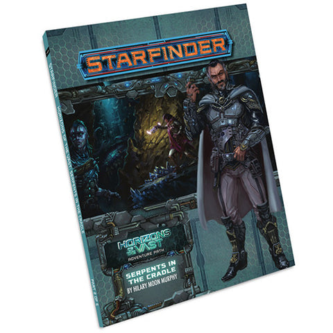 sale - Starfinder RPG: Adventure Path - Horizons of the Vast 2 - Serpents in the Cradle