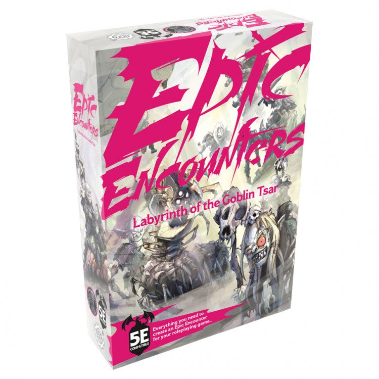 Sale: Epic Encounters: Labyrinth Goblin Tsar