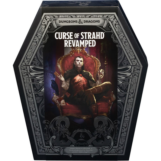 Curse of Strahd Kit