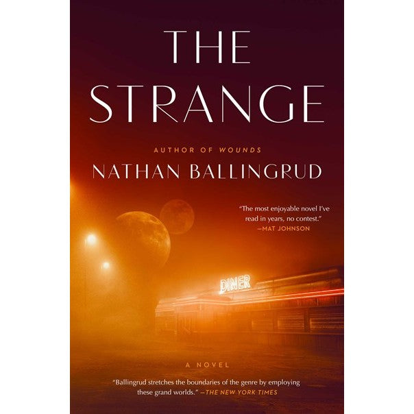 The Strange [Ballingrud, Nathan]