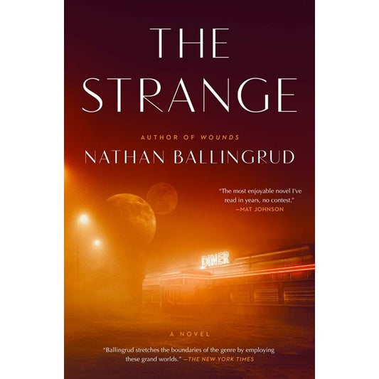 The Strange [Ballingrud, Nathan]