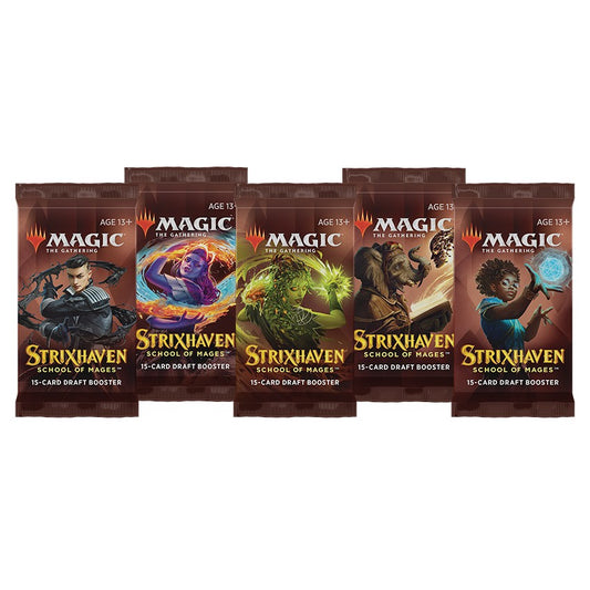 Strixhaven Draft Pack