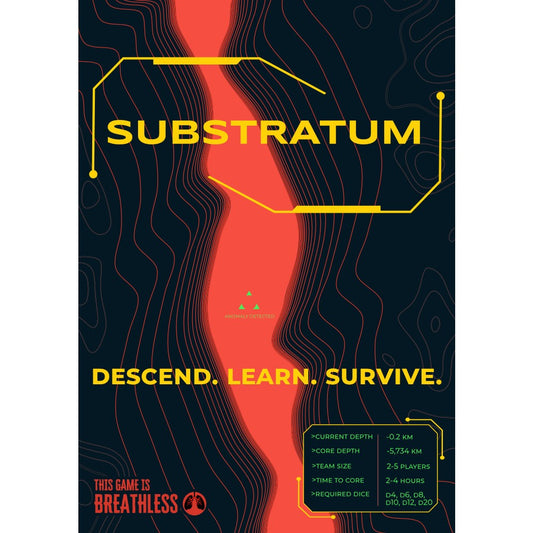sale - Substratum