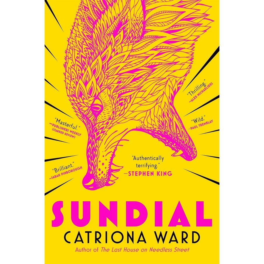 Sundial [Ward, Catriona]