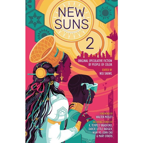 New Suns 2: Original Speculative Fiction by People of Color [Various]