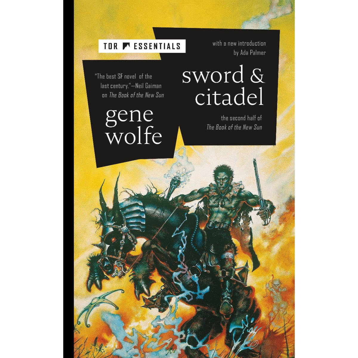 Sword & Citadel (Book of the New Sun, 2) [Wolfe, Gene]
