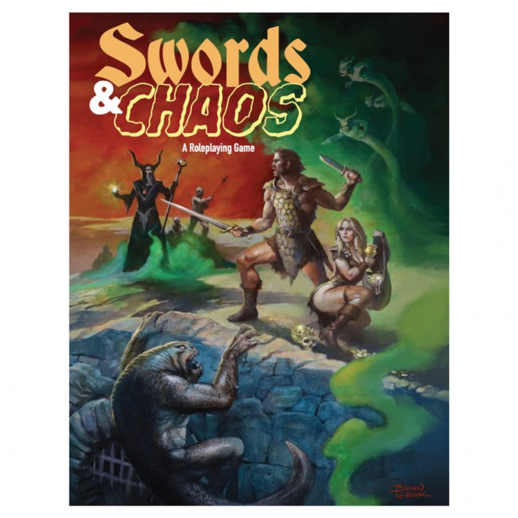 Swords & Chaos
