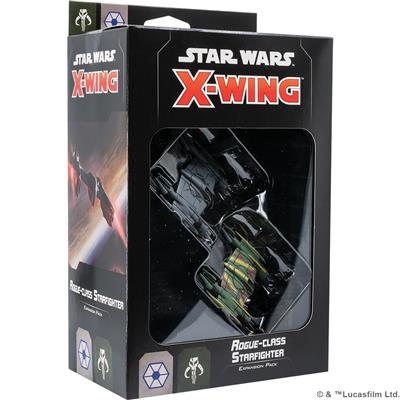 Star Wars X-Wing 2nd Edition: Rogue-Class Starfighter