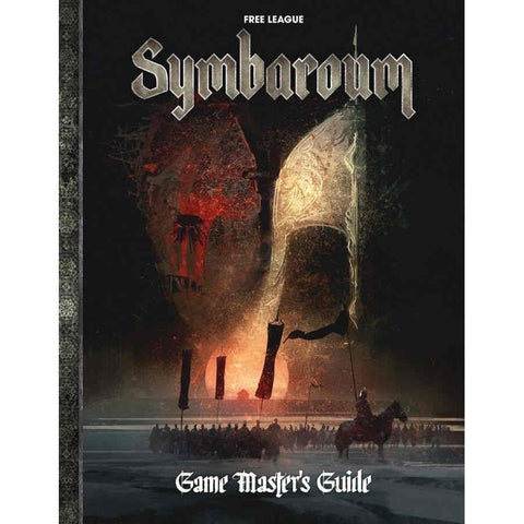 Symbaroum RPG: Gamemaster's Guide