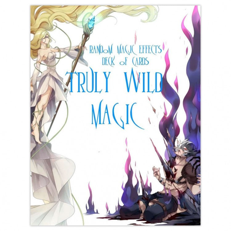 Truly Wild Magic